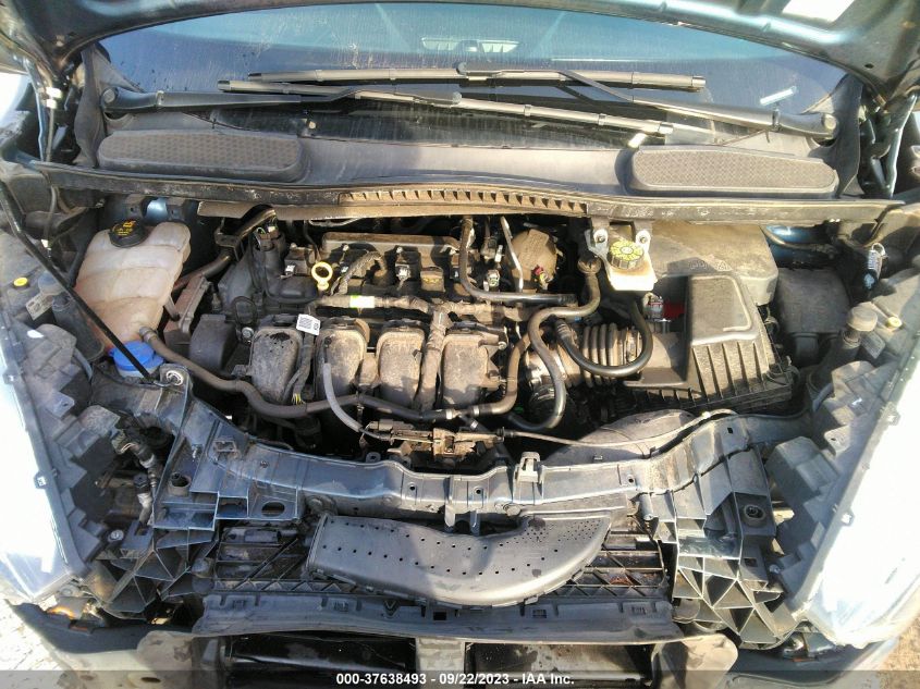 2020 FORD TRANSIT CONNECT WAGON XLT - NM0GE9F27L1466128