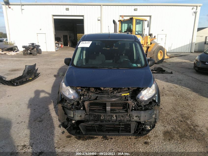 2020 FORD TRANSIT CONNECT WAGON XLT - NM0GE9F27L1466128