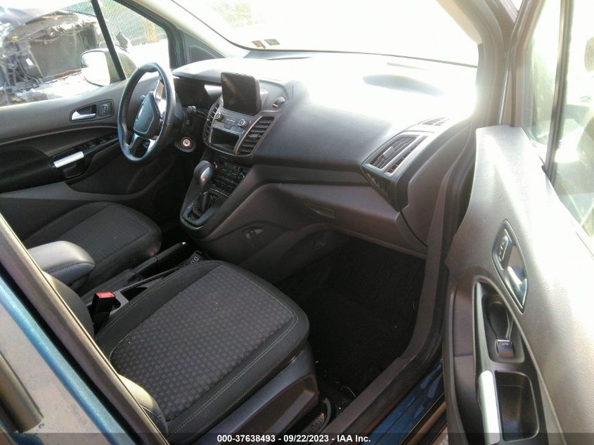 2020 FORD TRANSIT CONNECT WAGON XLT - NM0GE9F27L1466128