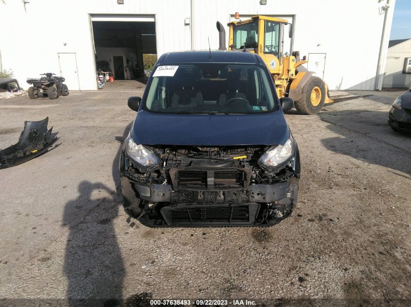 2020 FORD TRANSIT CONNECT WAGON XLT - NM0GE9F27L1466128
