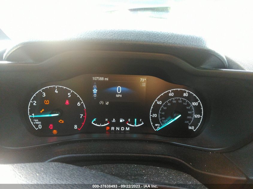 2020 FORD TRANSIT CONNECT WAGON XLT - NM0GE9F27L1466128