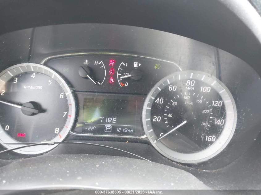 2015 NISSAN SENTRA S/SV/SR/SL - 3N1AB7AP9FY325685