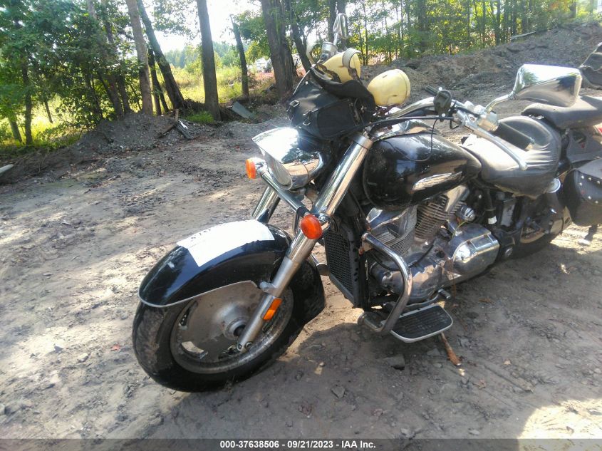 2005 HONDA VTX1300 R 1HFSC52395A211595