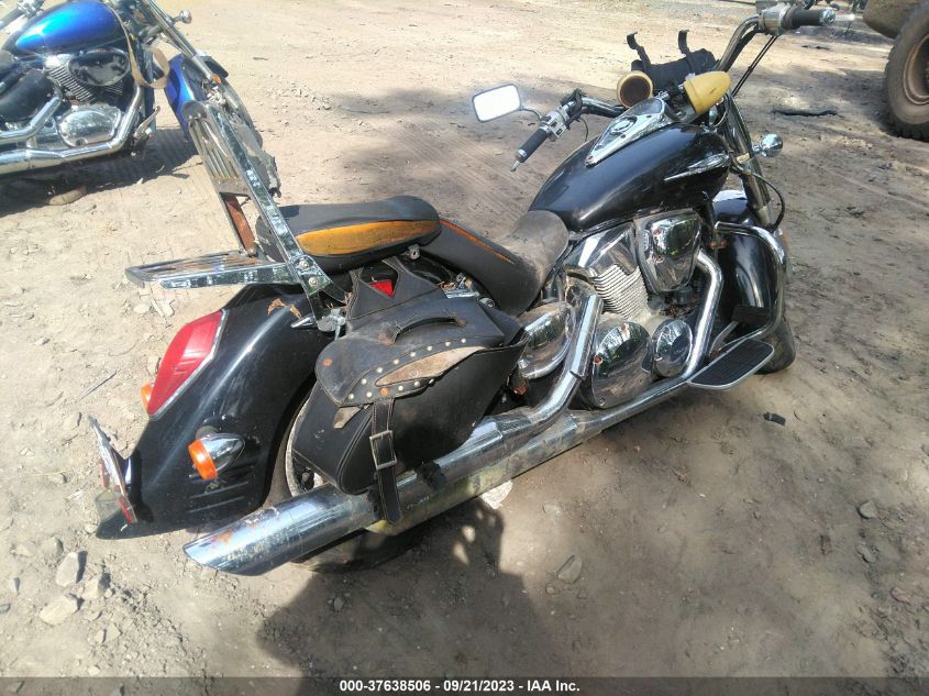 2005 HONDA VTX1300 R 1HFSC52395A211595