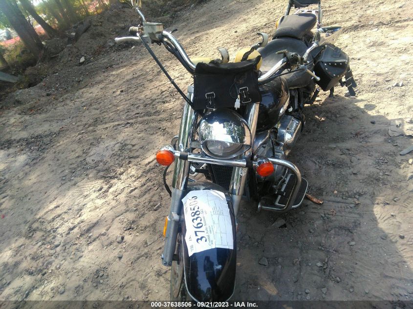 2005 HONDA VTX1300 R 1HFSC52395A211595