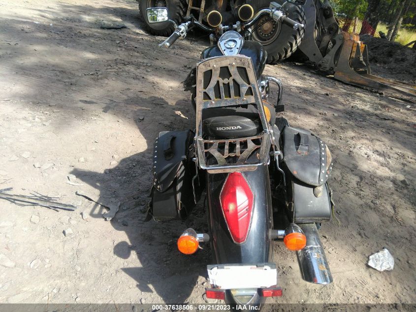 2005 HONDA VTX1300 R 1HFSC52395A211595