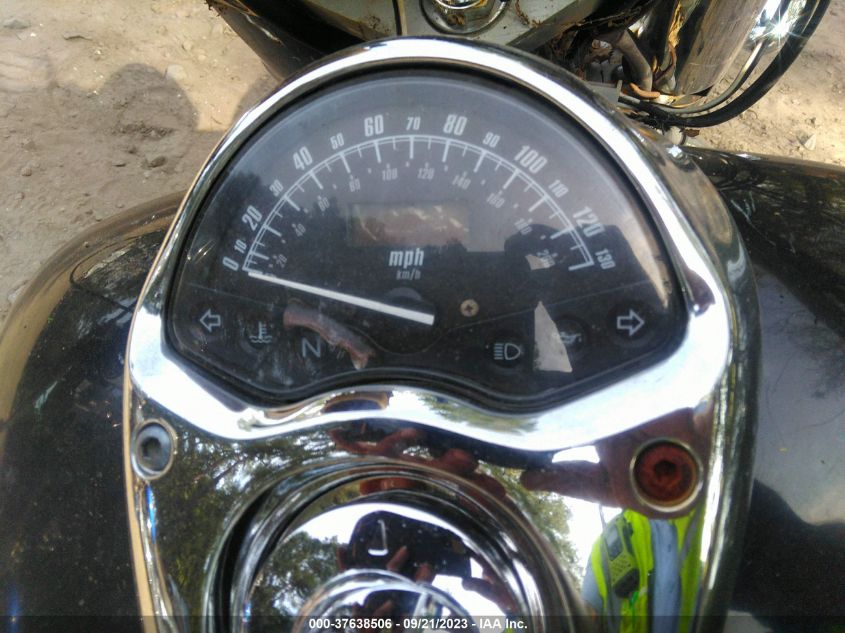 2005 HONDA VTX1300 R 1HFSC52395A211595