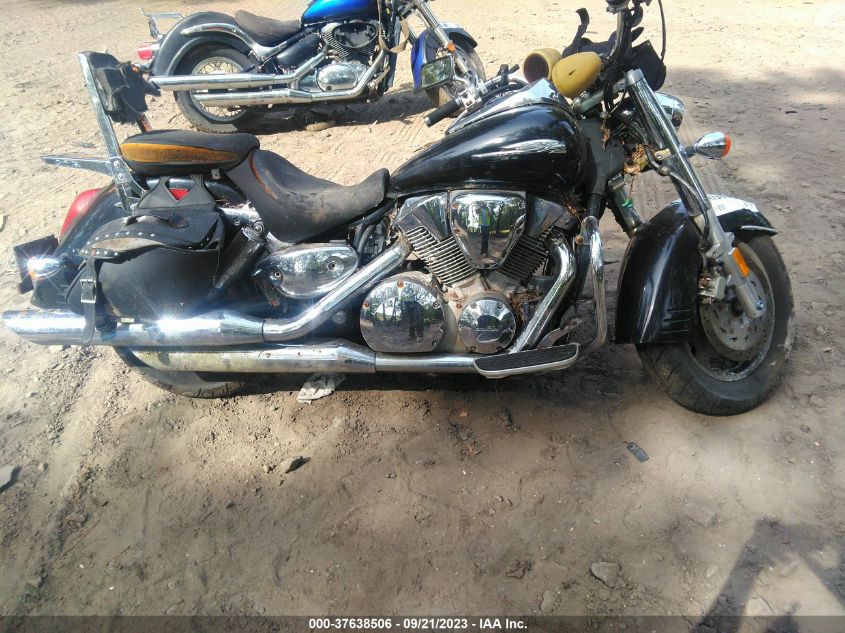 2005 HONDA VTX1300 R 1HFSC52395A211595