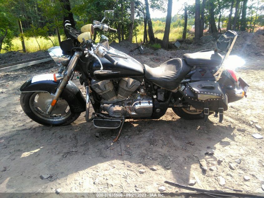 2005 HONDA VTX1300 R 1HFSC52395A211595
