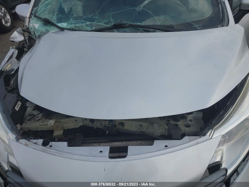 2015 NISSAN VERSA NOTE S PLUS - 3N1CE2CP5FL358504