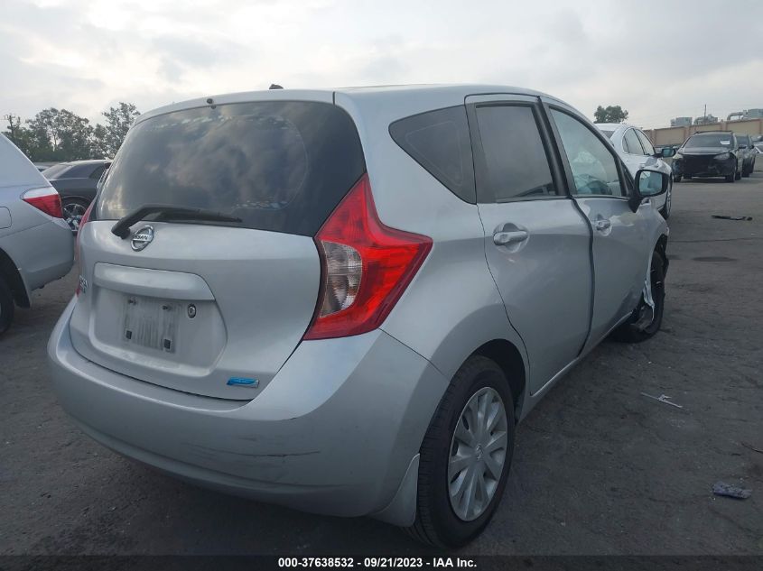 2015 NISSAN VERSA NOTE S PLUS - 3N1CE2CP5FL358504