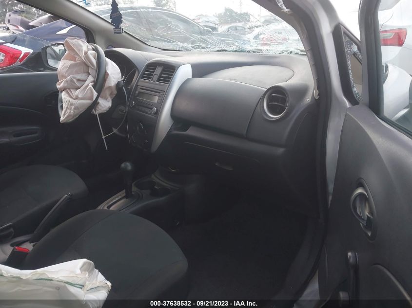 2015 NISSAN VERSA NOTE S PLUS - 3N1CE2CP5FL358504