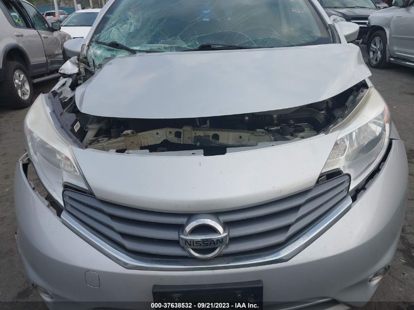 2015 NISSAN VERSA NOTE S PLUS - 3N1CE2CP5FL358504