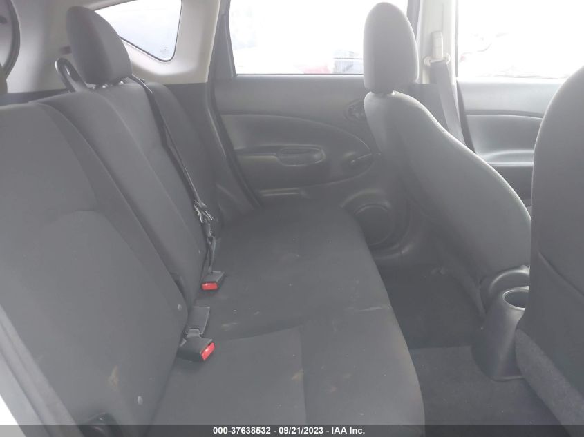 2015 NISSAN VERSA NOTE S PLUS - 3N1CE2CP5FL358504