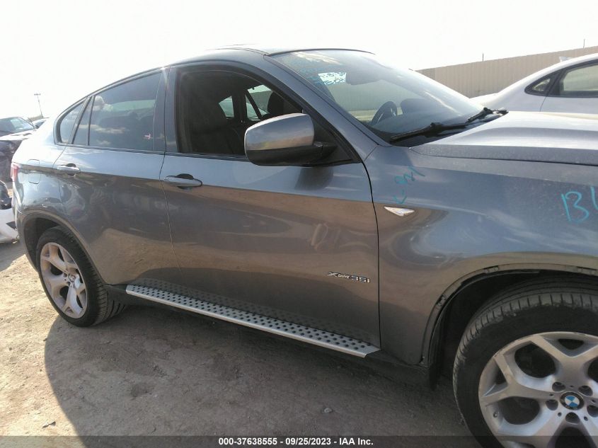 5UXFG2C50E0K41636 2014 BMW X6, photo no. 14