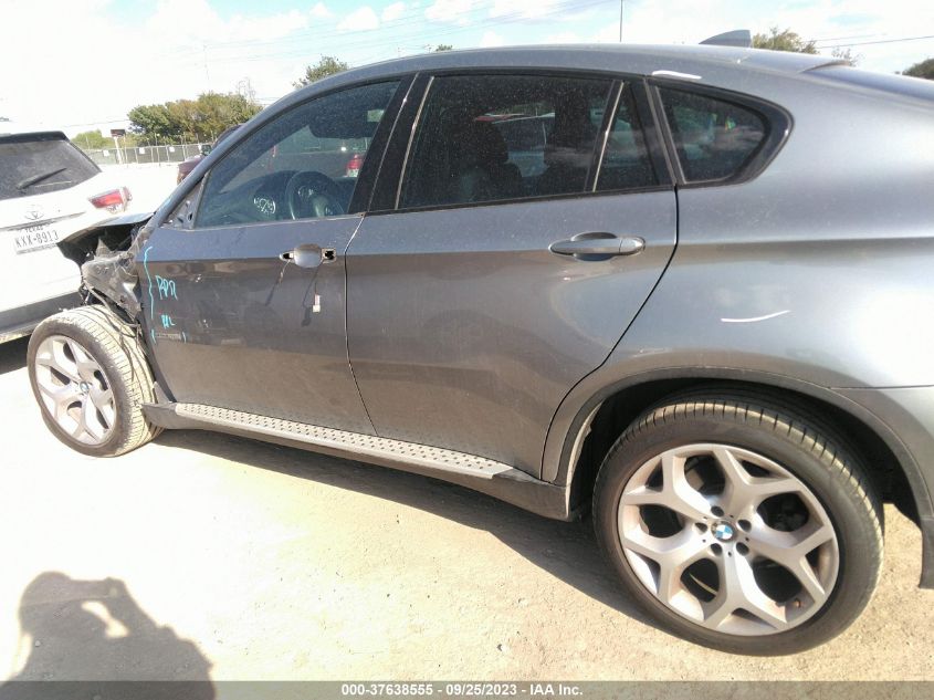 5UXFG2C50E0K41636 2014 BMW X6, photo no. 15