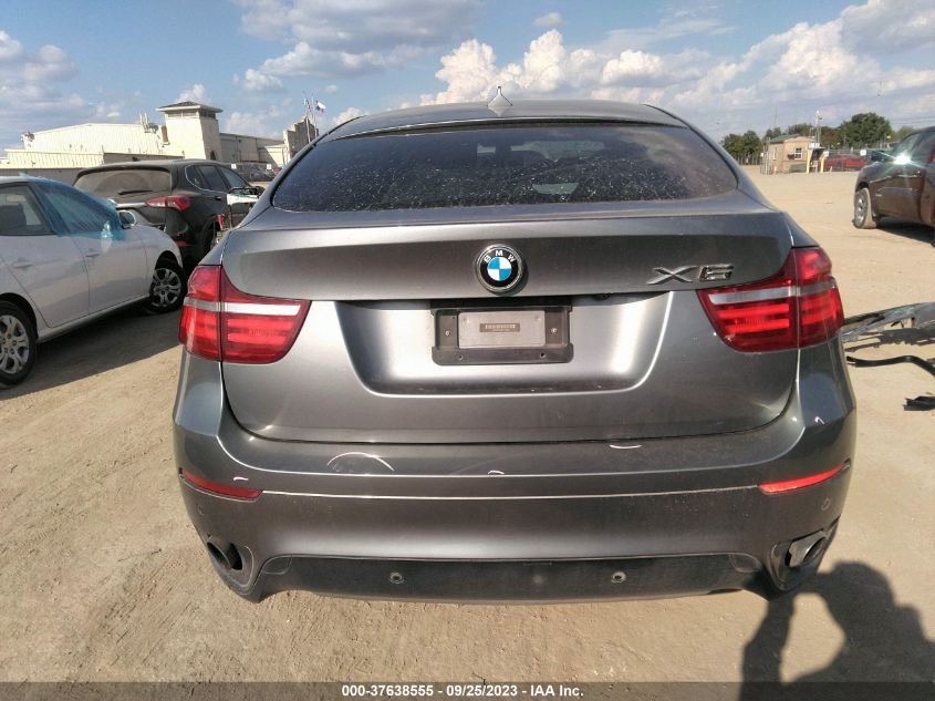 5UXFG2C50E0K41636 2014 BMW X6, photo no. 17