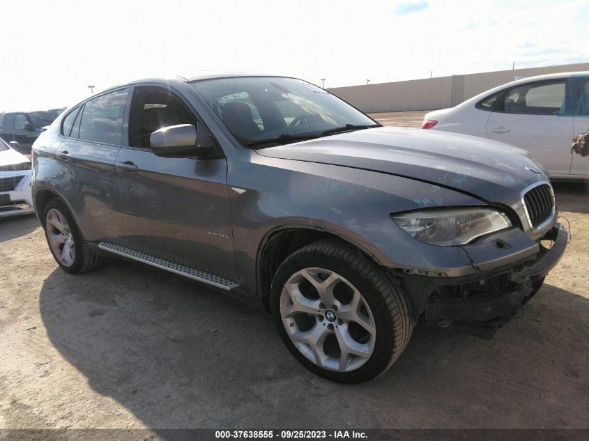 5UXFG2C50E0K41636 2014 BMW X6, photo no. 1