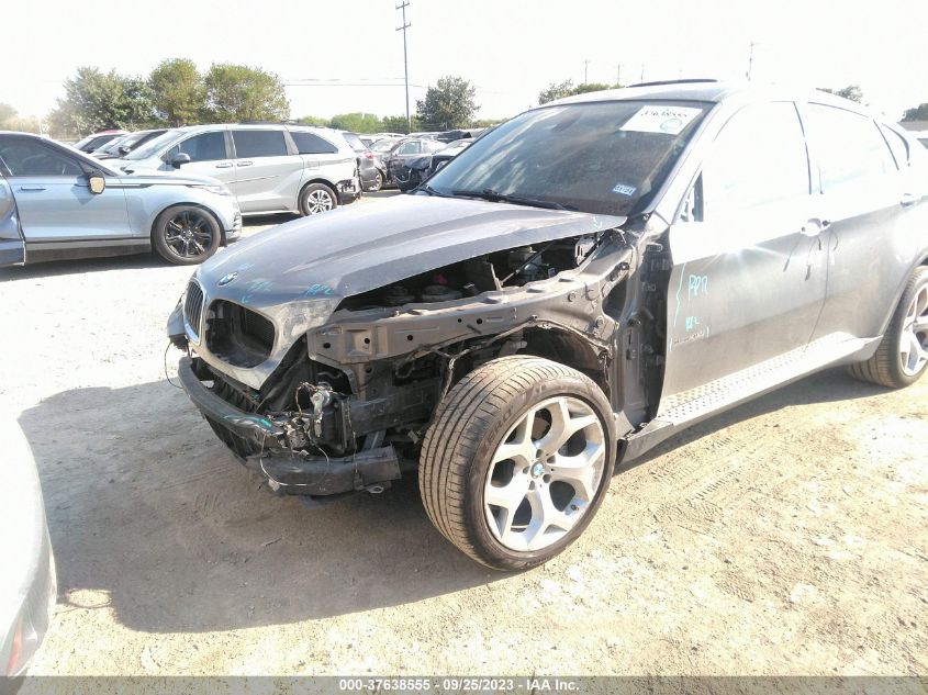 5UXFG2C50E0K41636 2014 BMW X6, photo no. 6