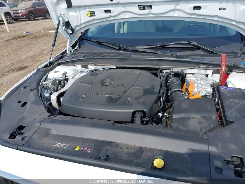 2023 VOLVO S90 RECHARGE PLUG-IN ULTIMATE - LVYH60AAXPP332305