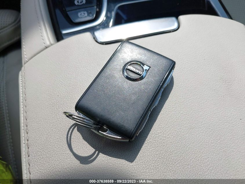 2023 VOLVO S90 RECHARGE PLUG-IN ULTIMATE - LVYH60AAXPP332305
