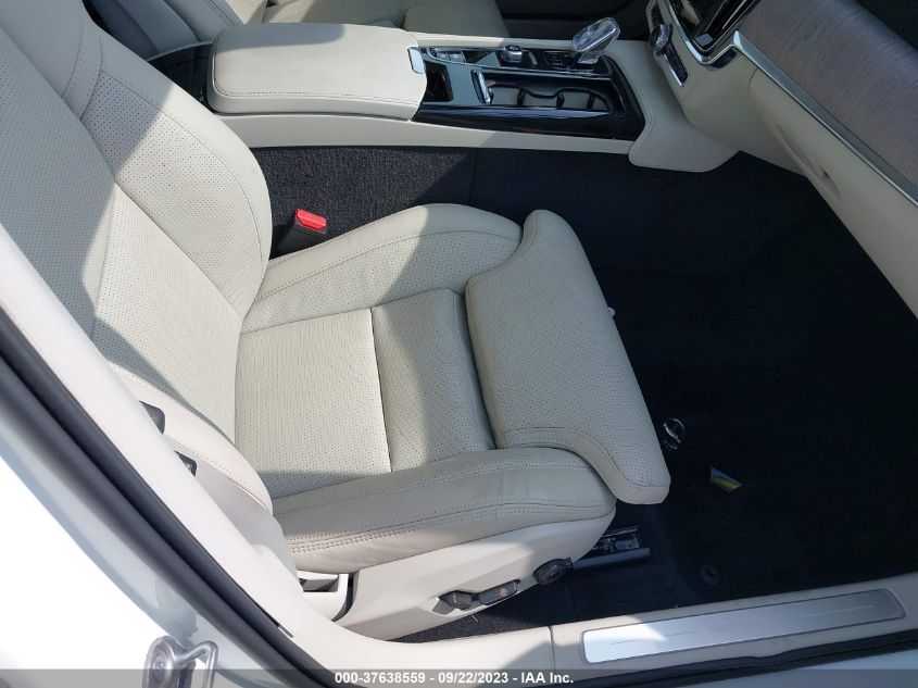 2023 VOLVO S90 RECHARGE PLUG-IN ULTIMATE - LVYH60AAXPP332305