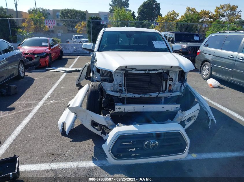 2021 TOYOTA TACOMA 2WD SR/SR5 - 3TYRX5GN2MT007511
