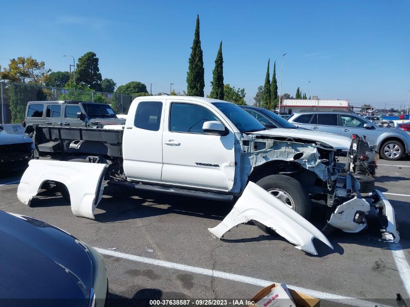 2021 TOYOTA TACOMA 2WD SR/SR5 - 3TYRX5GN2MT007511