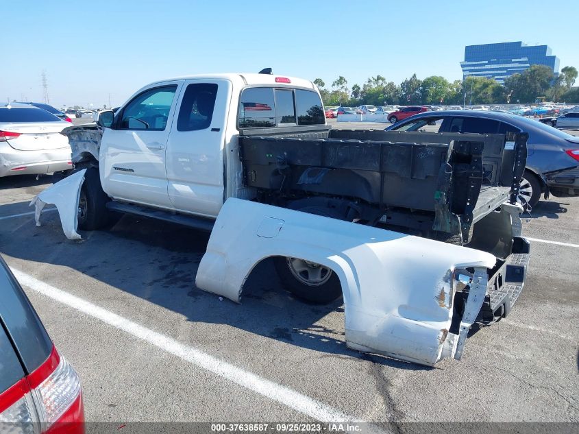 2021 TOYOTA TACOMA 2WD SR/SR5 - 3TYRX5GN2MT007511