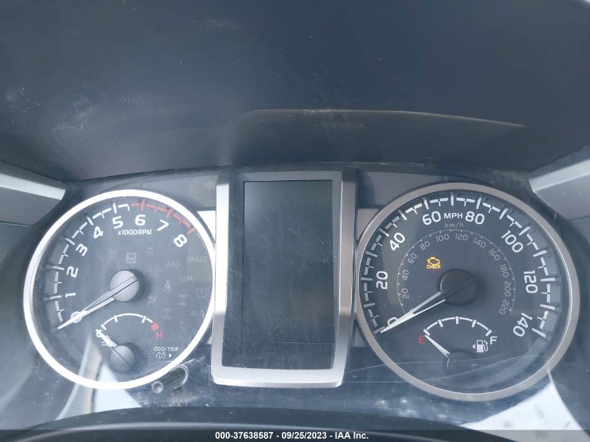 2021 TOYOTA TACOMA 2WD SR/SR5 - 3TYRX5GN2MT007511