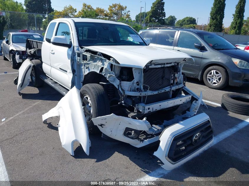 2021 TOYOTA TACOMA 2WD SR/SR5 - 3TYRX5GN2MT007511