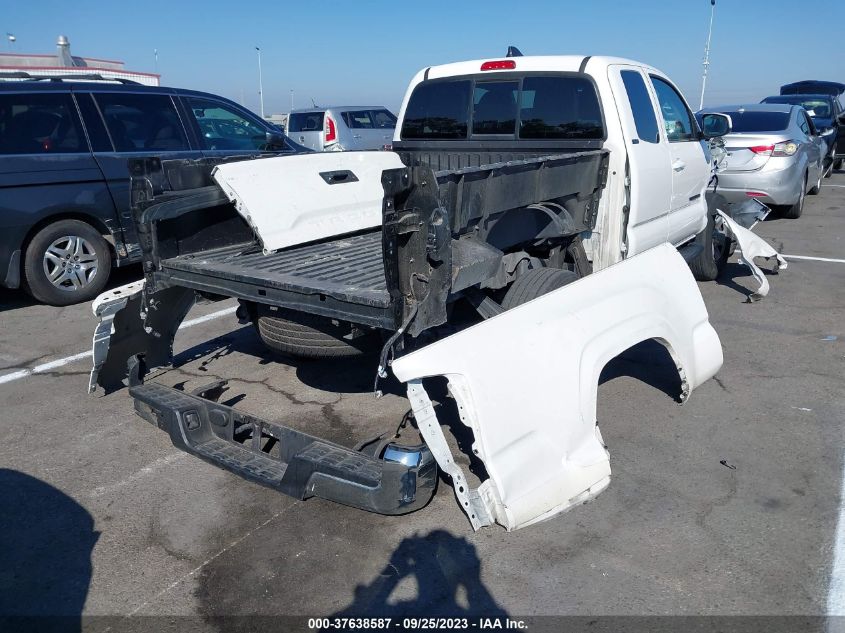 2021 TOYOTA TACOMA 2WD SR/SR5 - 3TYRX5GN2MT007511