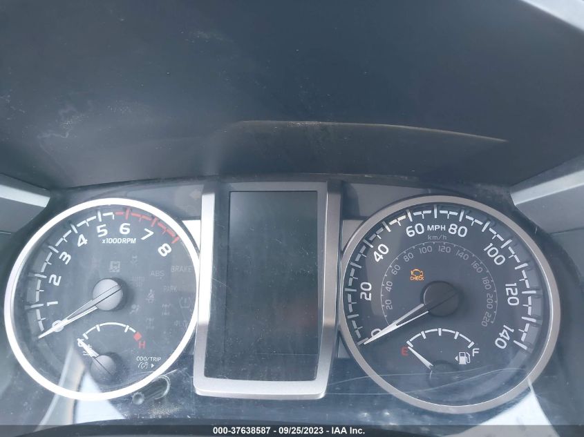 2021 TOYOTA TACOMA 2WD SR/SR5 - 3TYRX5GN2MT007511