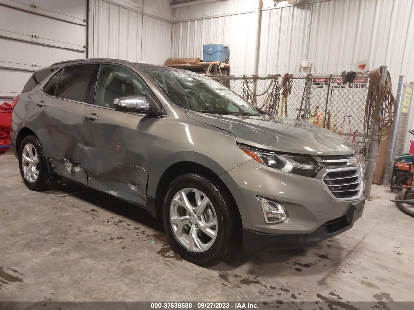 2018 CHEVROLET EQUINOX PREMIER - 3GNAXMEV4JS549570