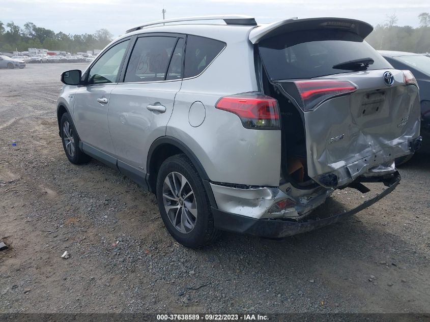2016 TOYOTA RAV4 HYBRID XLE JTMRJREV9GD045065