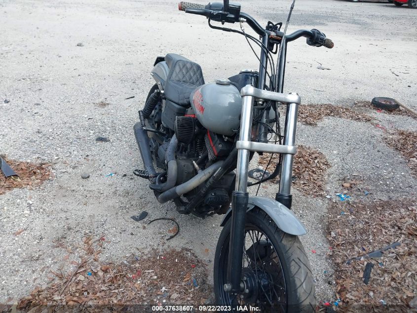 2007 HARLEY-DAVIDSON FXDBI - 1HD1GX4147K310449