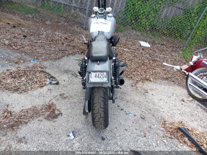 2007 HARLEY-DAVIDSON FXDBI - 1HD1GX4147K310449
