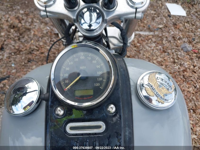 2007 HARLEY-DAVIDSON FXDBI - 1HD1GX4147K310449