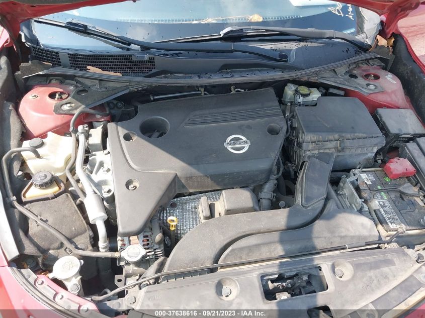 2015 NISSAN ALTIMA 2.5 - 1N4AL3AP7FN361123