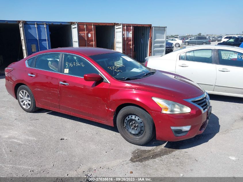 2015 NISSAN ALTIMA 2.5 - 1N4AL3AP7FN361123
