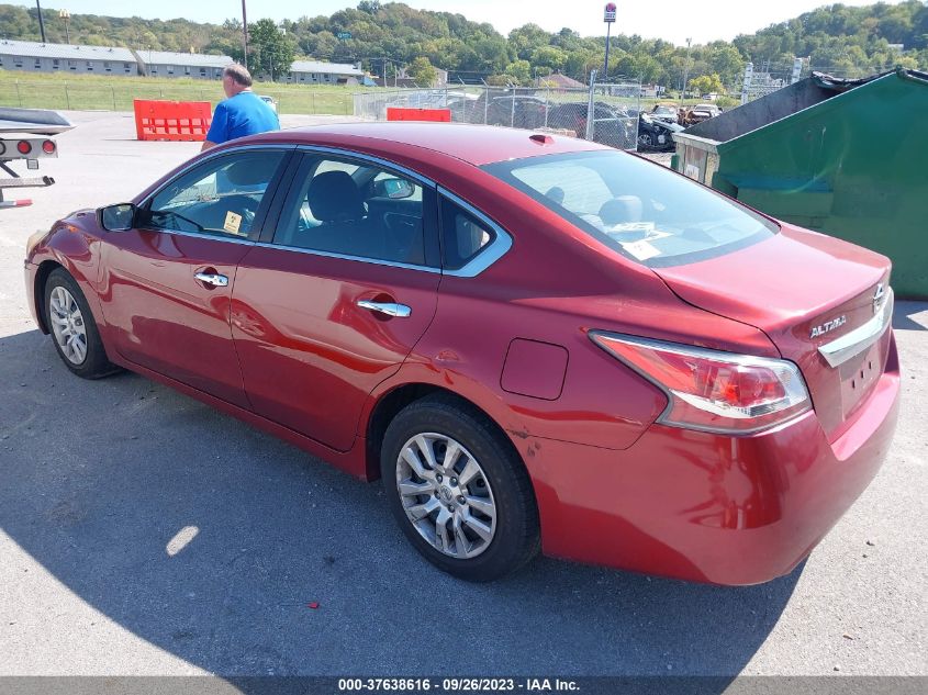 2015 NISSAN ALTIMA 2.5 - 1N4AL3AP7FN361123