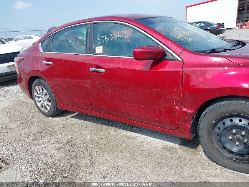 2015 NISSAN ALTIMA 2.5 - 1N4AL3AP7FN361123