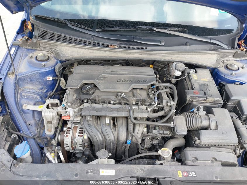 2021 HYUNDAI ELANTRA SE - KMHLL4AG1MU178842