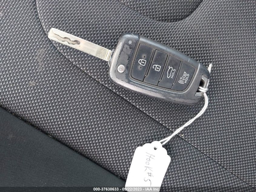 2021 HYUNDAI ELANTRA SE - KMHLL4AG1MU178842