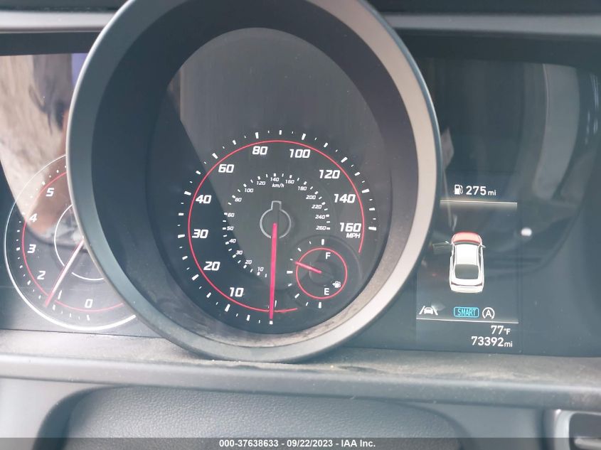 2021 HYUNDAI ELANTRA SE - KMHLL4AG1MU178842