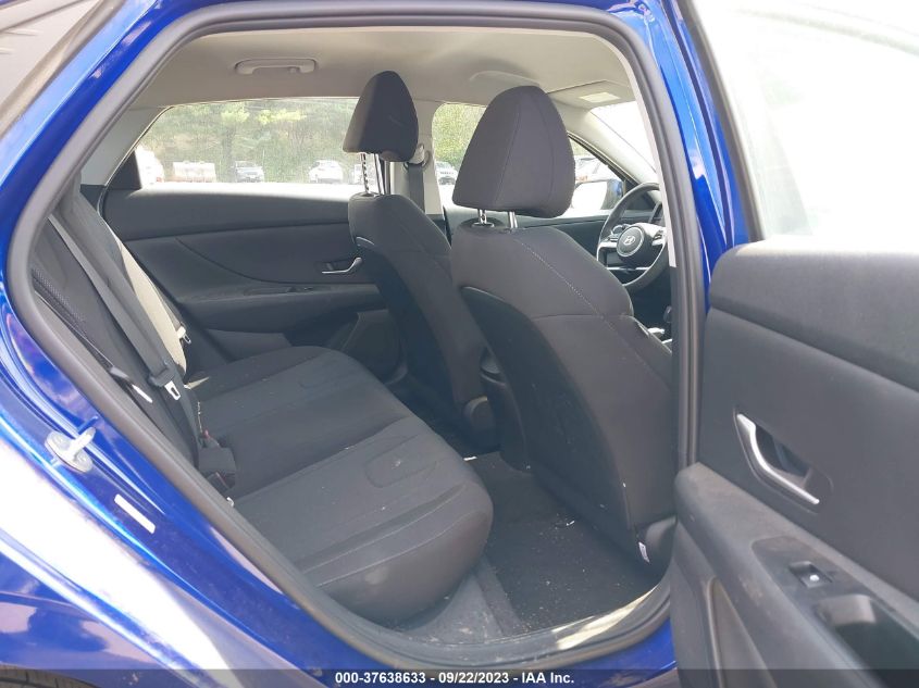 2021 HYUNDAI ELANTRA SE - KMHLL4AG1MU178842