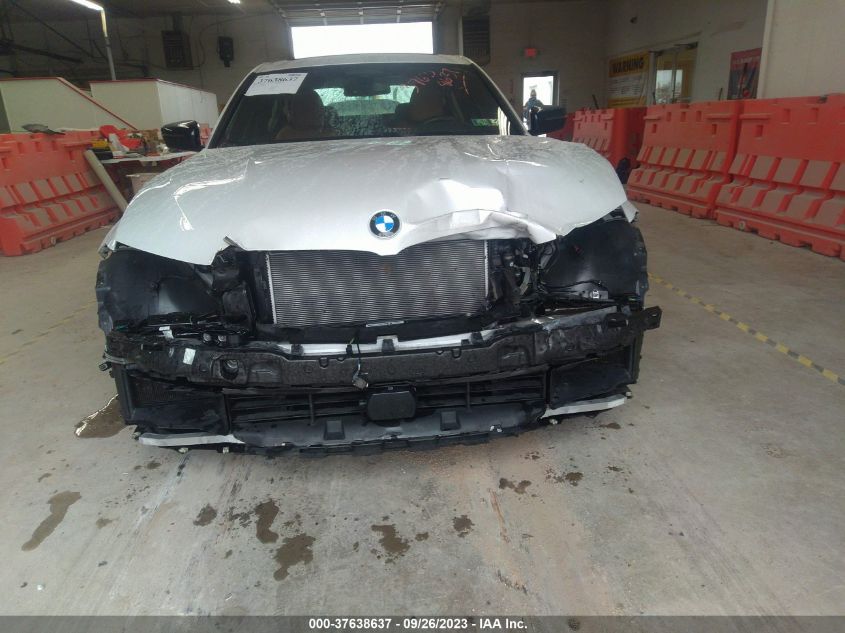 3MW5U9J00M8B65035 BMW 3 Series M340I XDRIVE 13