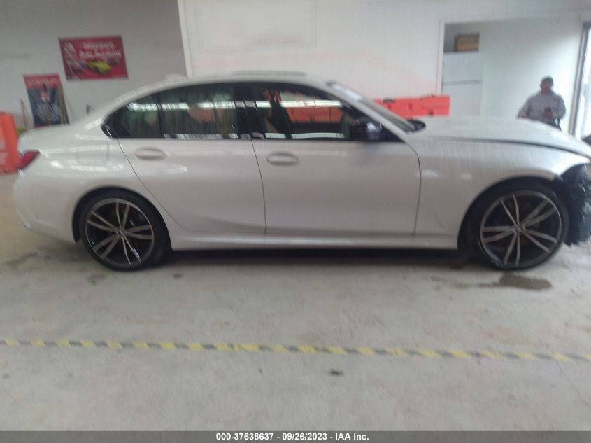 3MW5U9J00M8B65035 BMW 3 Series M340I XDRIVE 14