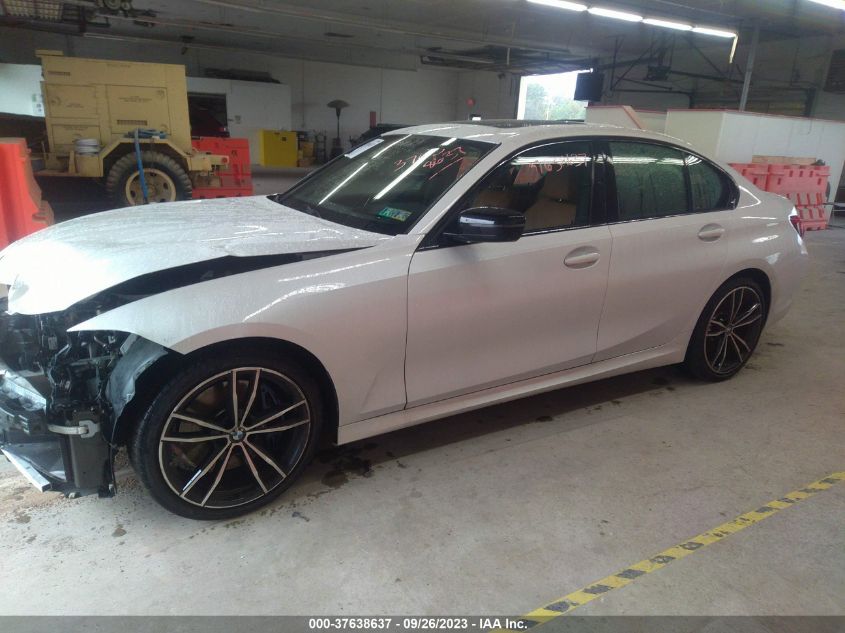 3MW5U9J00M8B65035 BMW 3 Series M340I XDRIVE 15