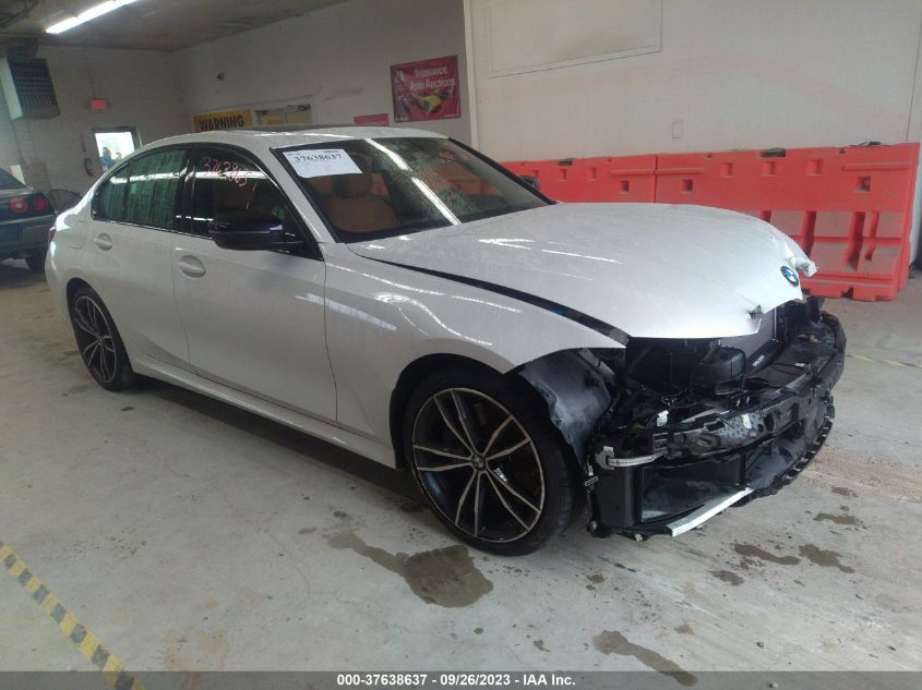 3MW5U9J00M8B65035 BMW 3 Series M340I XDRIVE